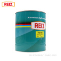 Automotive Paint Reiz System mit Formelnauto -Farben